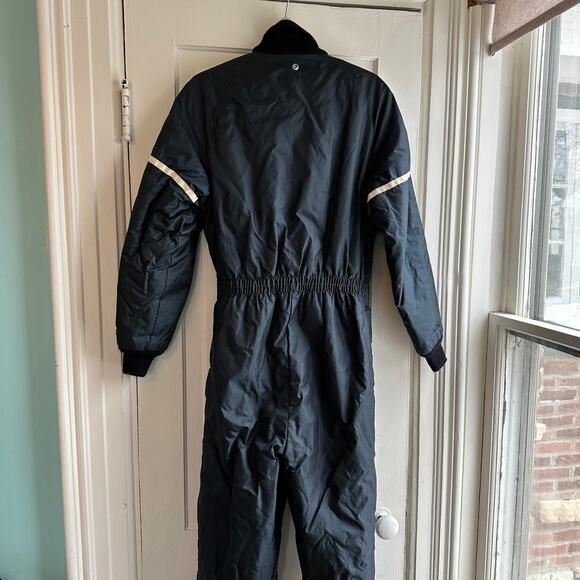 Vintage Raven 70s Snowmobile Snowsuit Ski Suit - Picture 8 of 11
